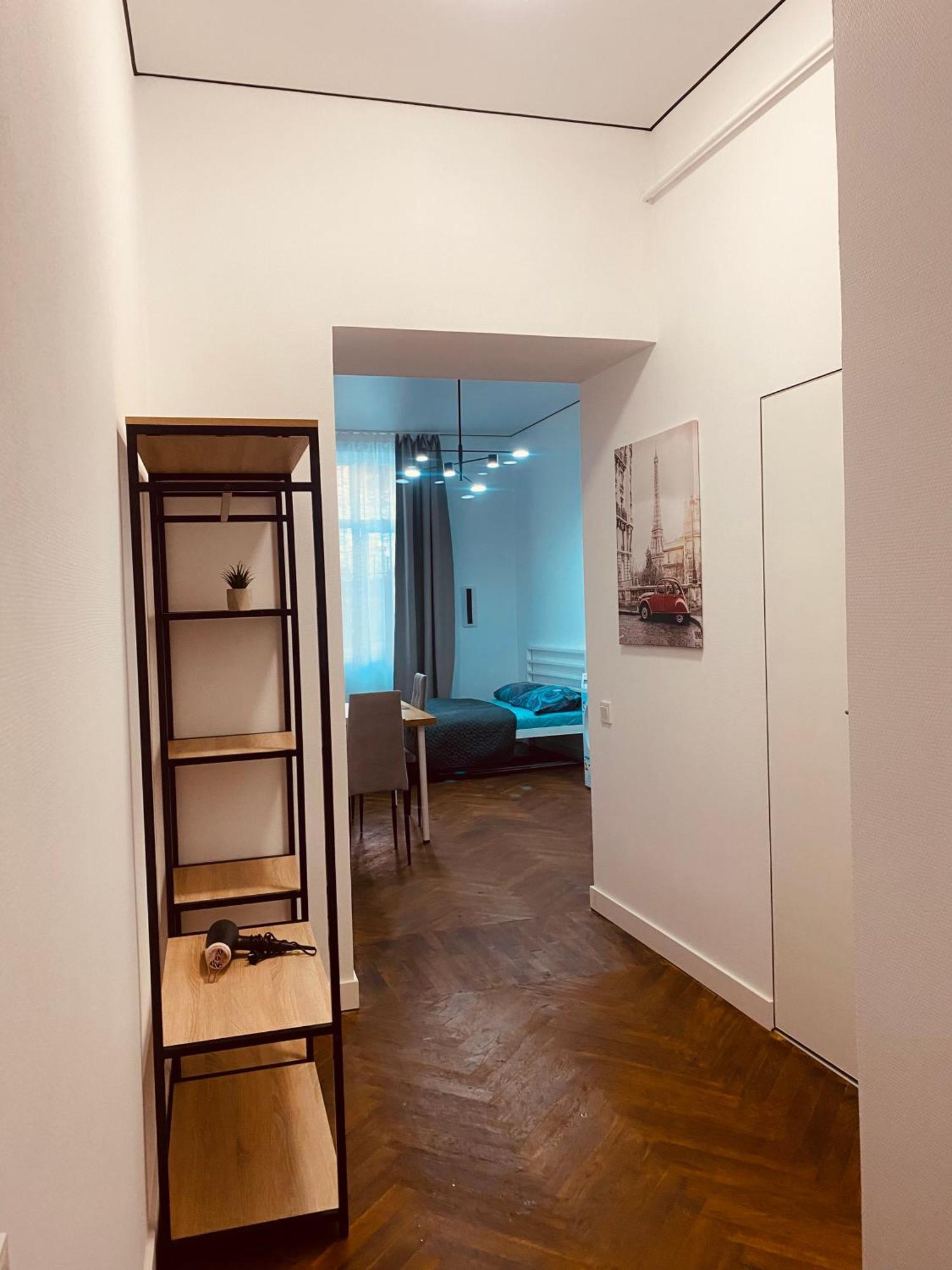 Loft Apartment